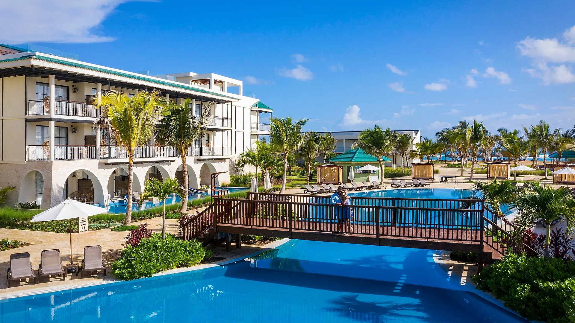 El Beso Adults Only At Ocean El Faro All Inclusive Hotel Uvero Alto 4*,